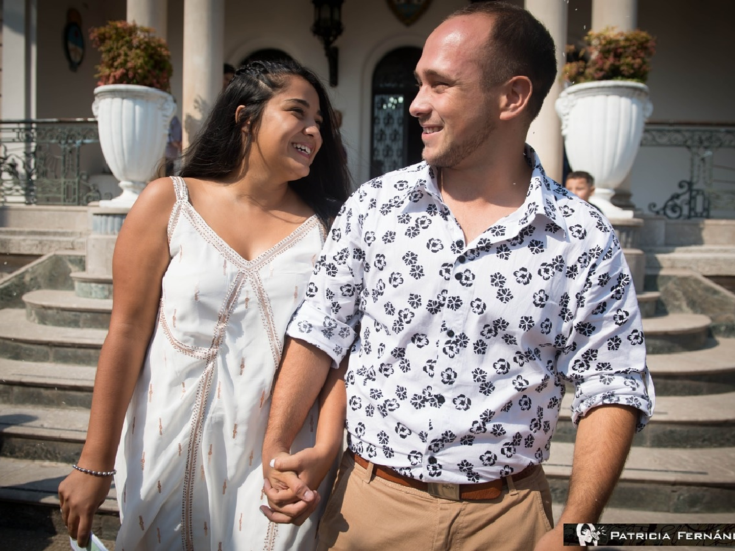 Nos casamos en casa: pareja de nuestra ciudad celebrará hoy una boda virtual