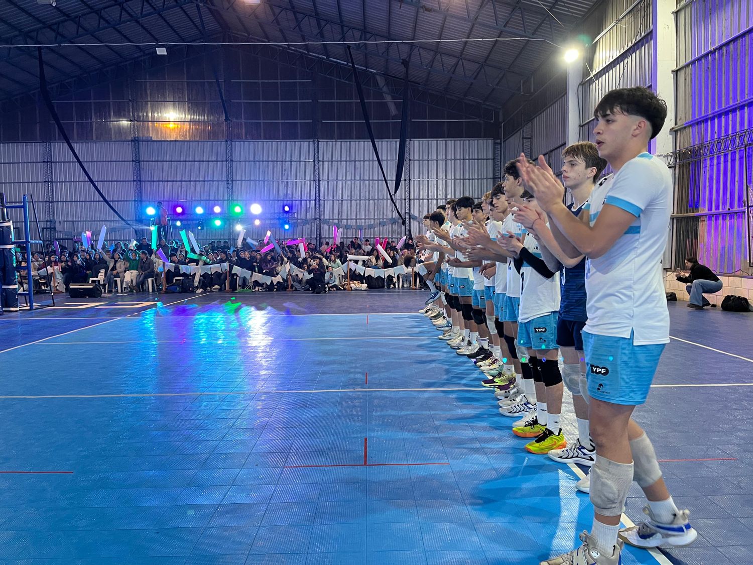 inauguración voley - 4