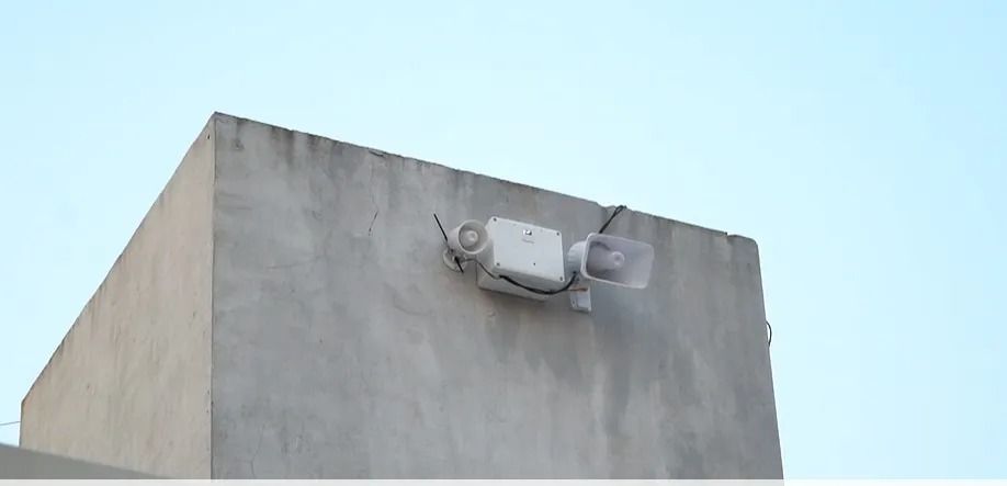 Licitan software para alarmas comunitarias