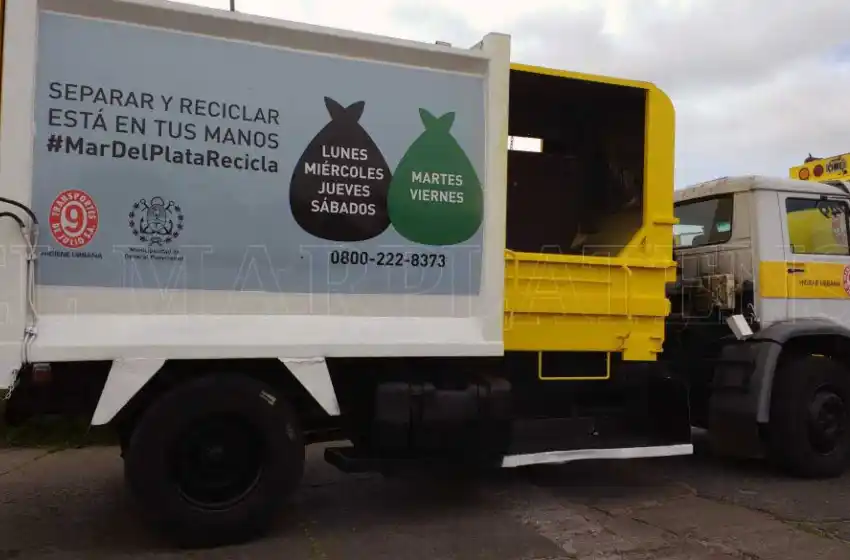 Arroyo busca reactivar la separación de residuos