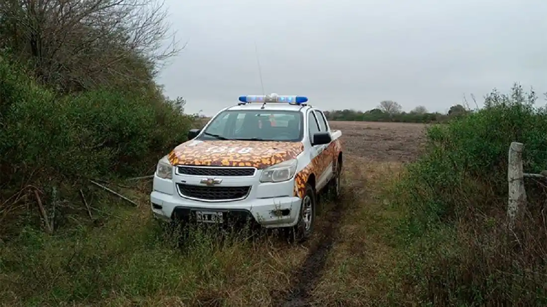 Un hombre mató a su compañero con un disparo cuando cazaban en un campo 