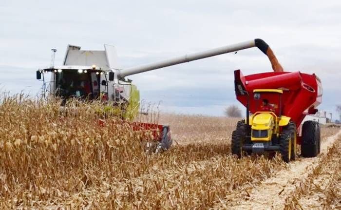 Problemas de abastecimiento  de gasoil para el campo