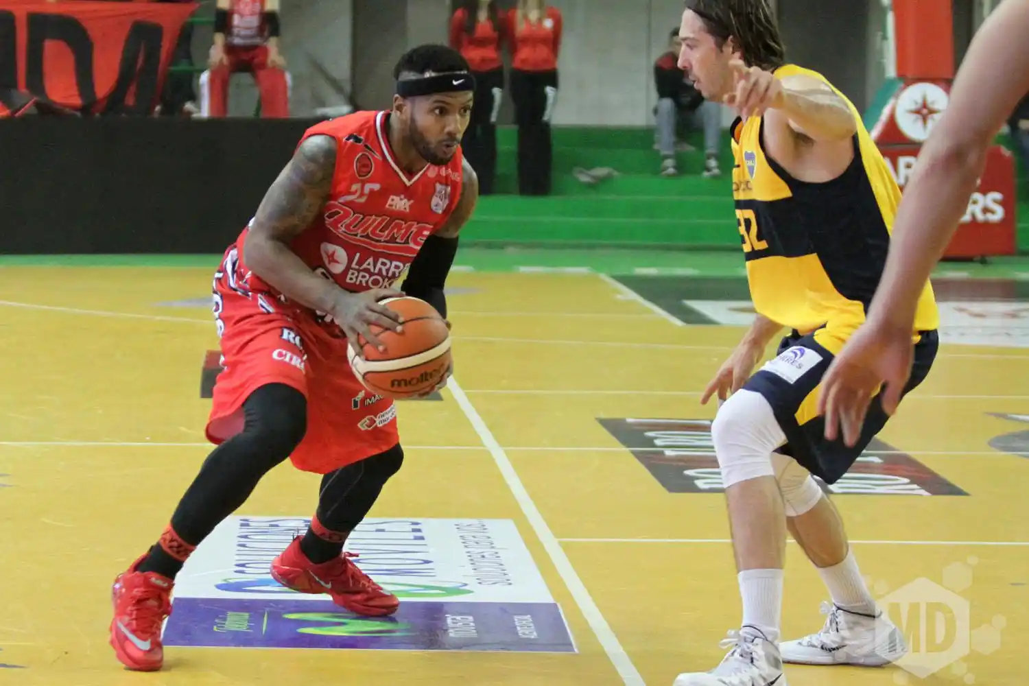 Caída de Quilmes, ahora en suplementario