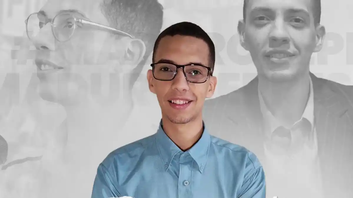 NO HUBO AUDIENCIA: juez y el personal del tribunal se retiraron sin atender a Gabriel González y sus abogados