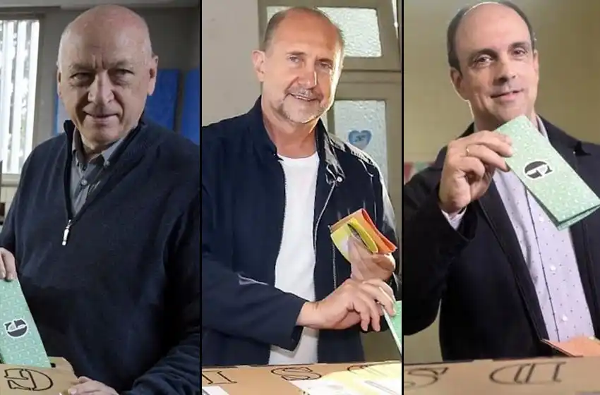 Hoy será el debate entre Bonfatti, Perotti y Corral