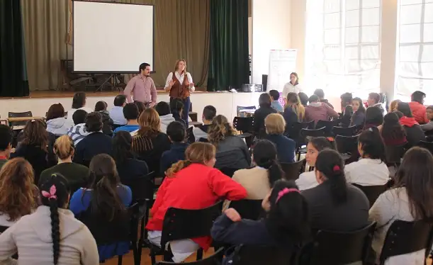 Senado Juvenil: se elaborarán proyectos de salud y educación