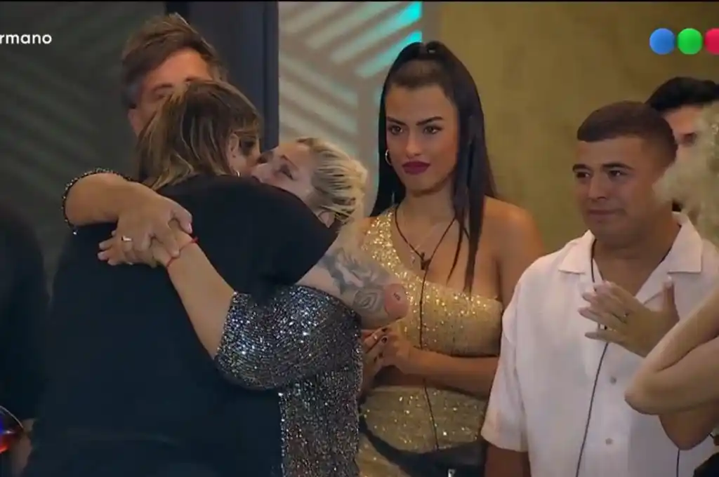 Petrona es la nueva eliminada de la casa