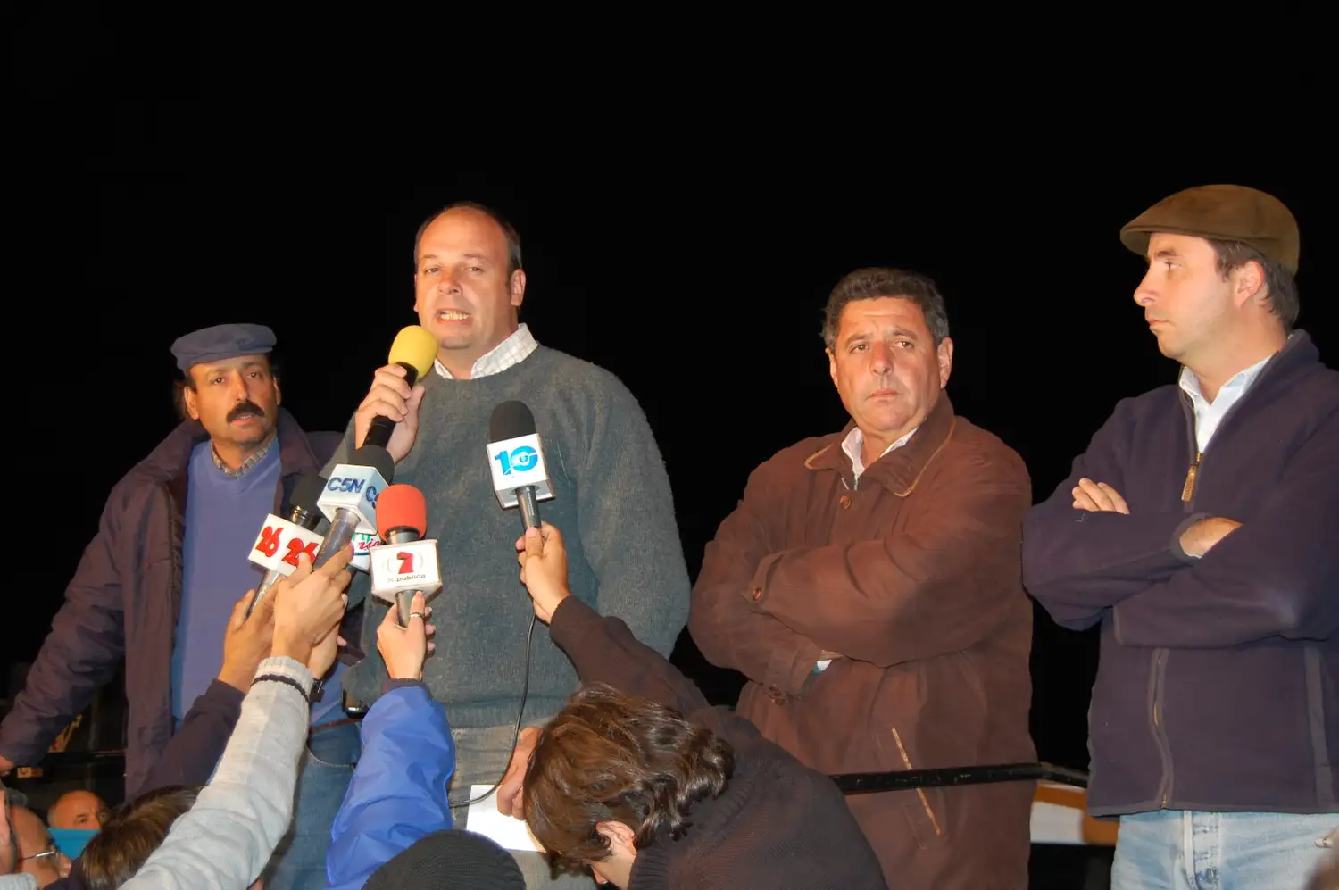 ¿Qué opinó De Ángeli sobre las retenciones, antes de los anuncios de Macri?