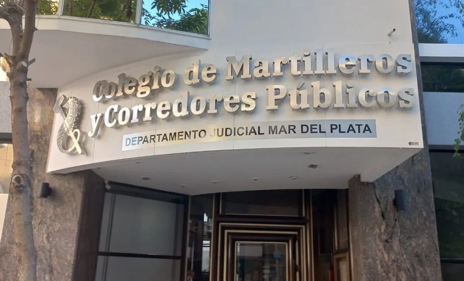“Está en juego el patrimonio de personas que ahorraron toda su vida para tener una casa" afirmó Guillermo Rossi