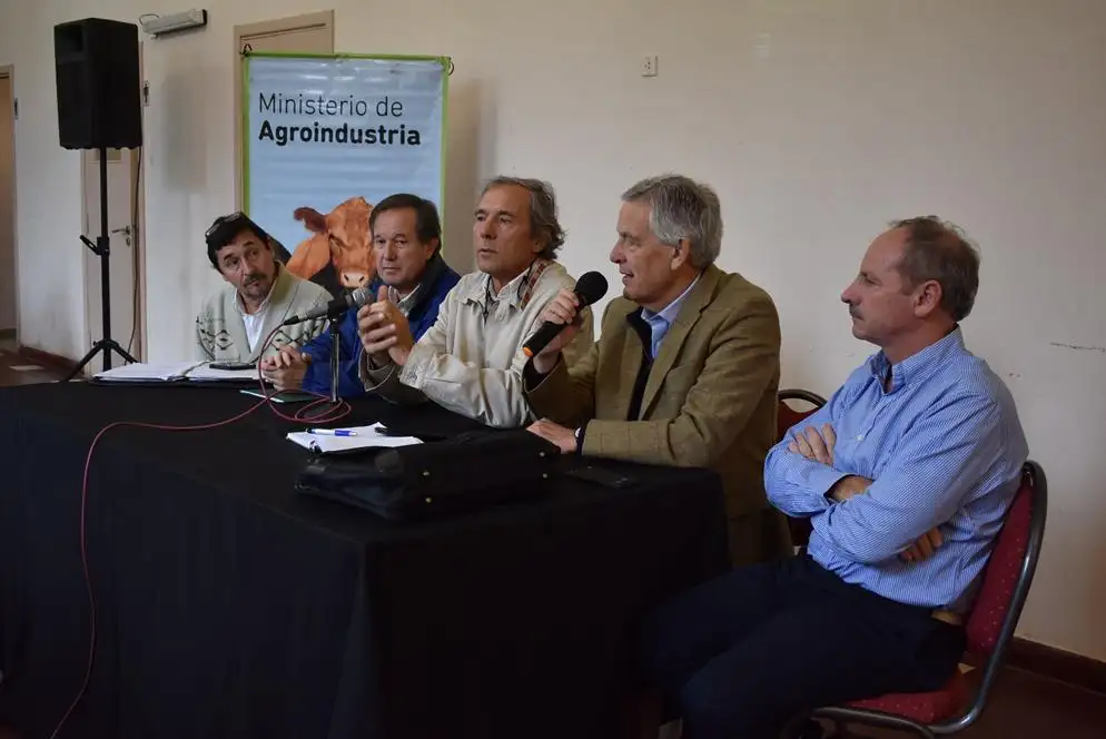 Tandil fue sede de un encuentro  regional del sector agropecuario