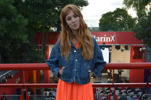 María Campos, y la autenticidad de una voz en ascenso