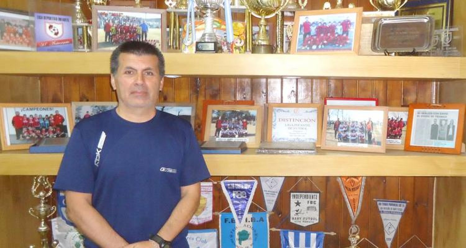 “La presión a los chicos viene desde la casa”