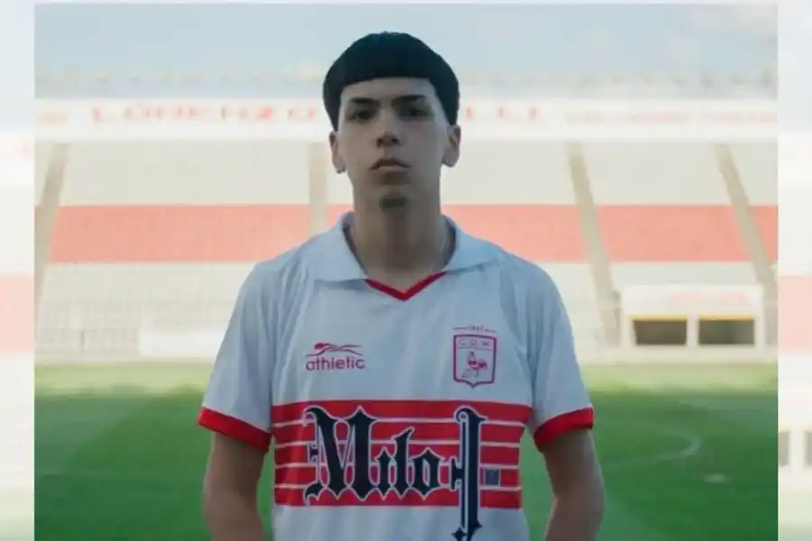 Milo J será el sponsor oficial del club de sus amores: Deportivo Moron 