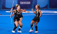 Las Leonas, en busca del ansiado Oro ante Países Bajos