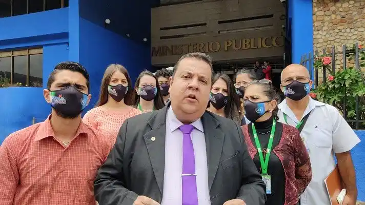 FUNDAREDES: gente de Maduro «pudo haber entregado» la ubicación de Jesús Santrich