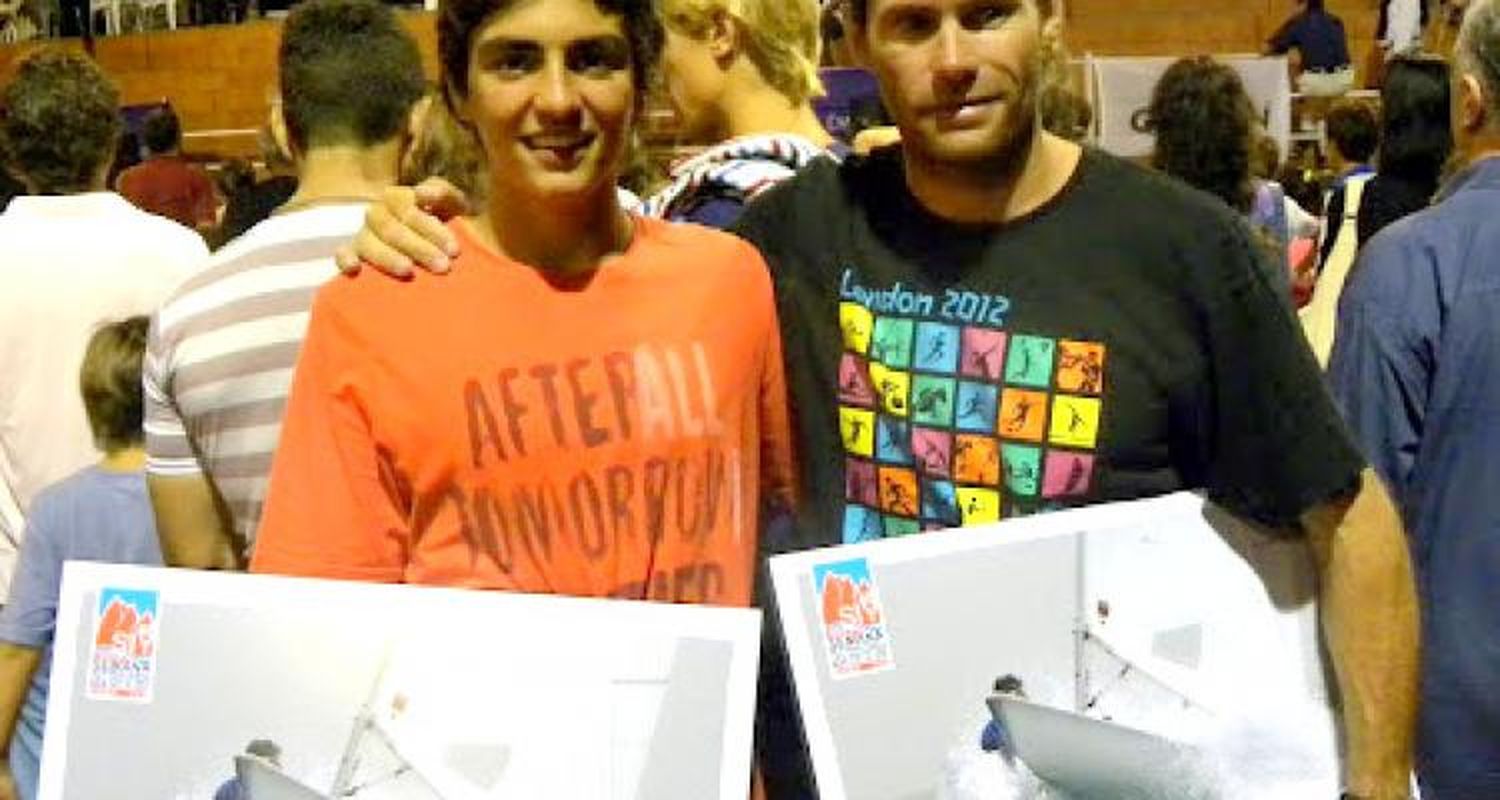 Yachting: Pozzi viajó a Japón