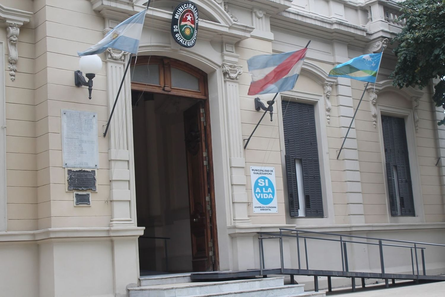 El gobierno le respondió a la Asociación de Trabajadores Municipales
