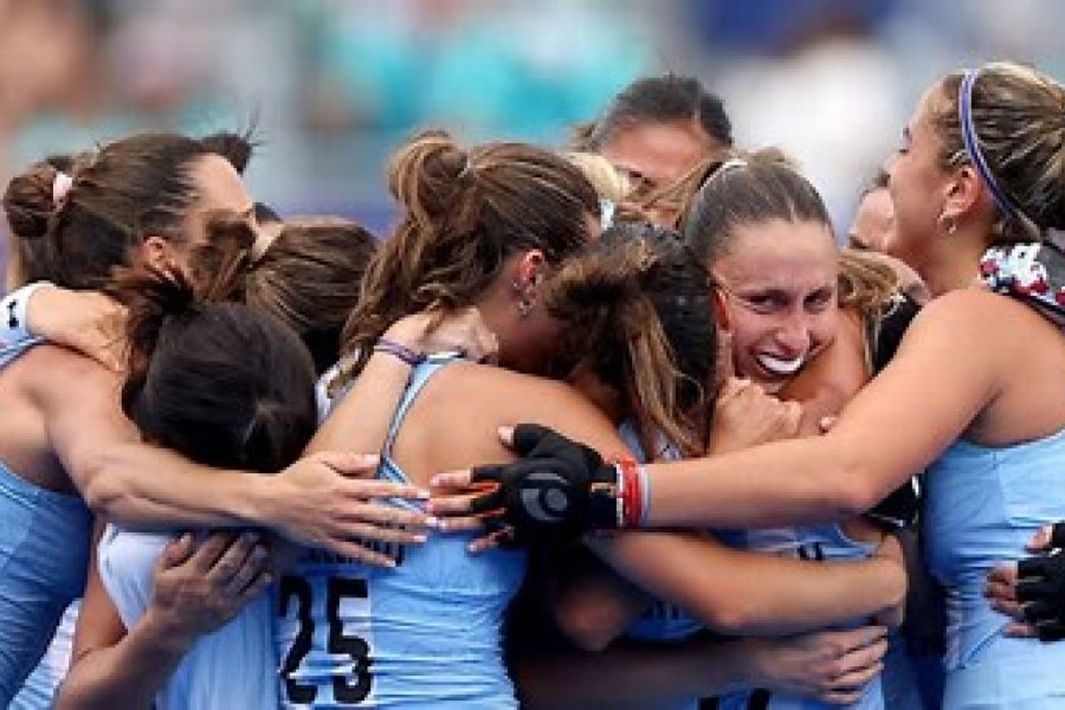 Las Leonas y Leones para la primera ventana de la Pro League