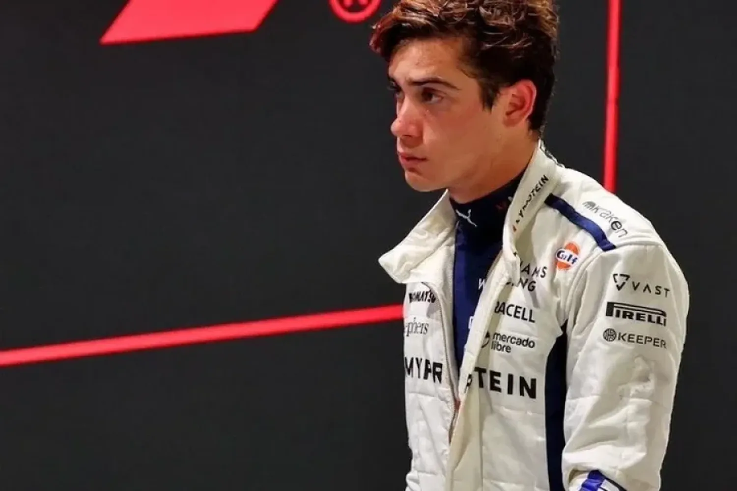 El jefe de Williams habló del futuro de Colapinto en la Fórmula 1