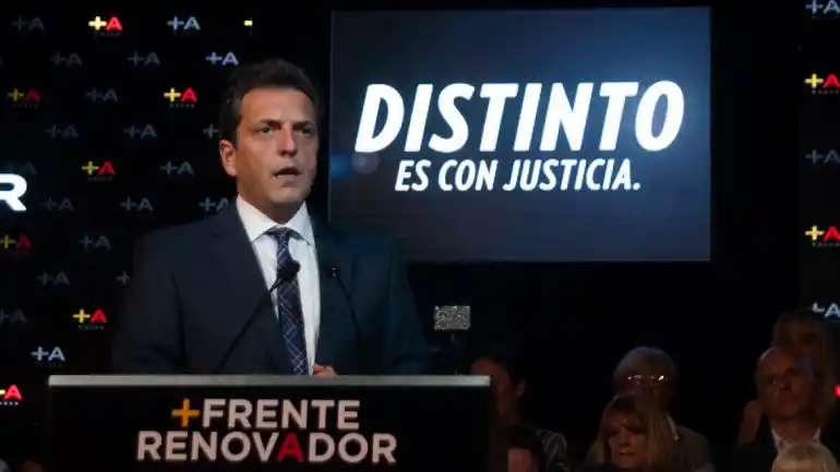 Massa: "El 17 de octubre Cristina va a anunciar la eliminación del Impuesto a las Ganancias"