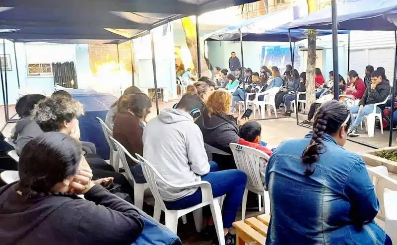 Unas 300 atenciones médicas gratuitas 
recibieron estudiantes universitarios