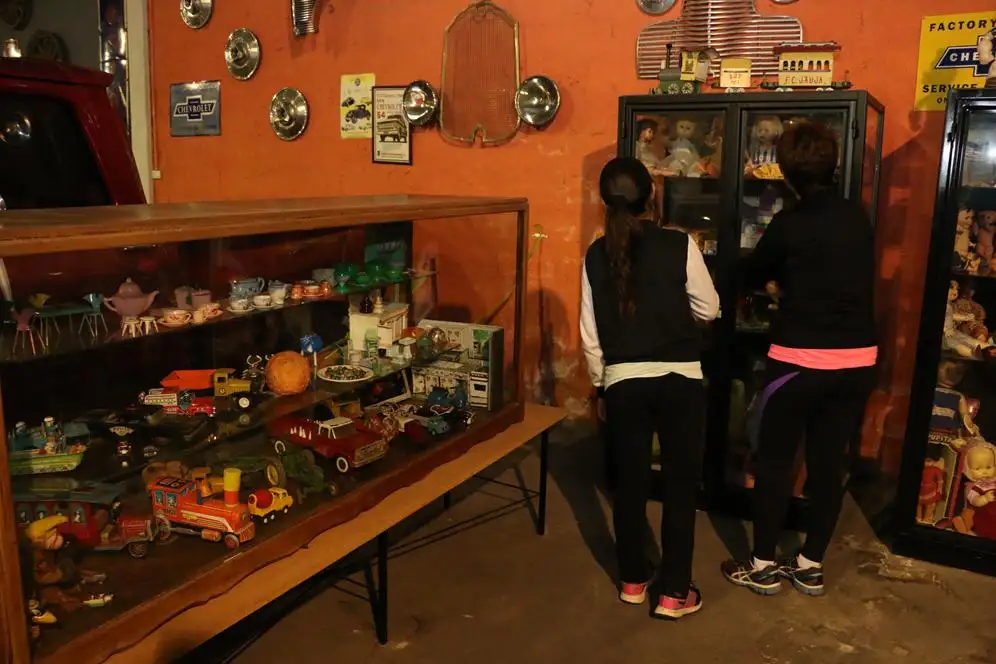 El Museo del Juguete, un espacio de la ciudad para “viajar a la infancia”