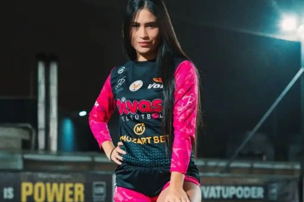 A los 29 años, murió la futbolista y modelo Liss Hernández