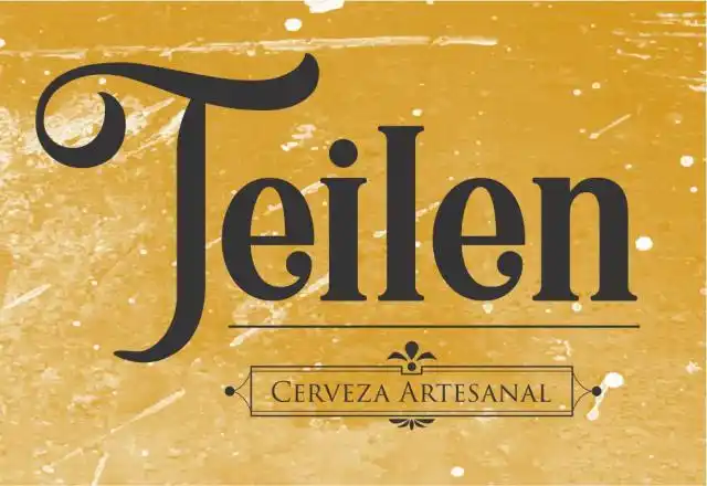 Cerveza artesanal “Teilen”, un emprendimiento local