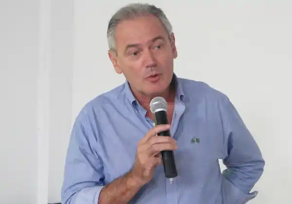 Benedetti minimizó el corte de boletas y vaticinó una sorpresa de Cambiemos