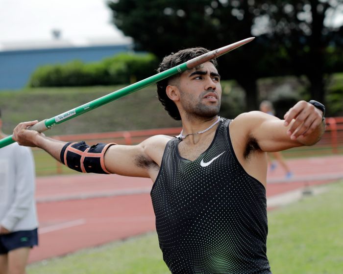 Cinco récords en el Campeonato Provincial de Mayores