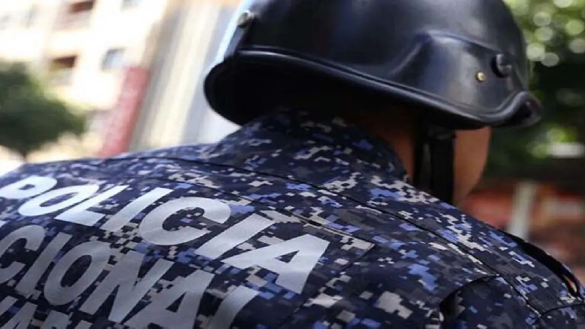 PRESOS DOS PNB por abusar sexualmente de otro policía en Bolívar