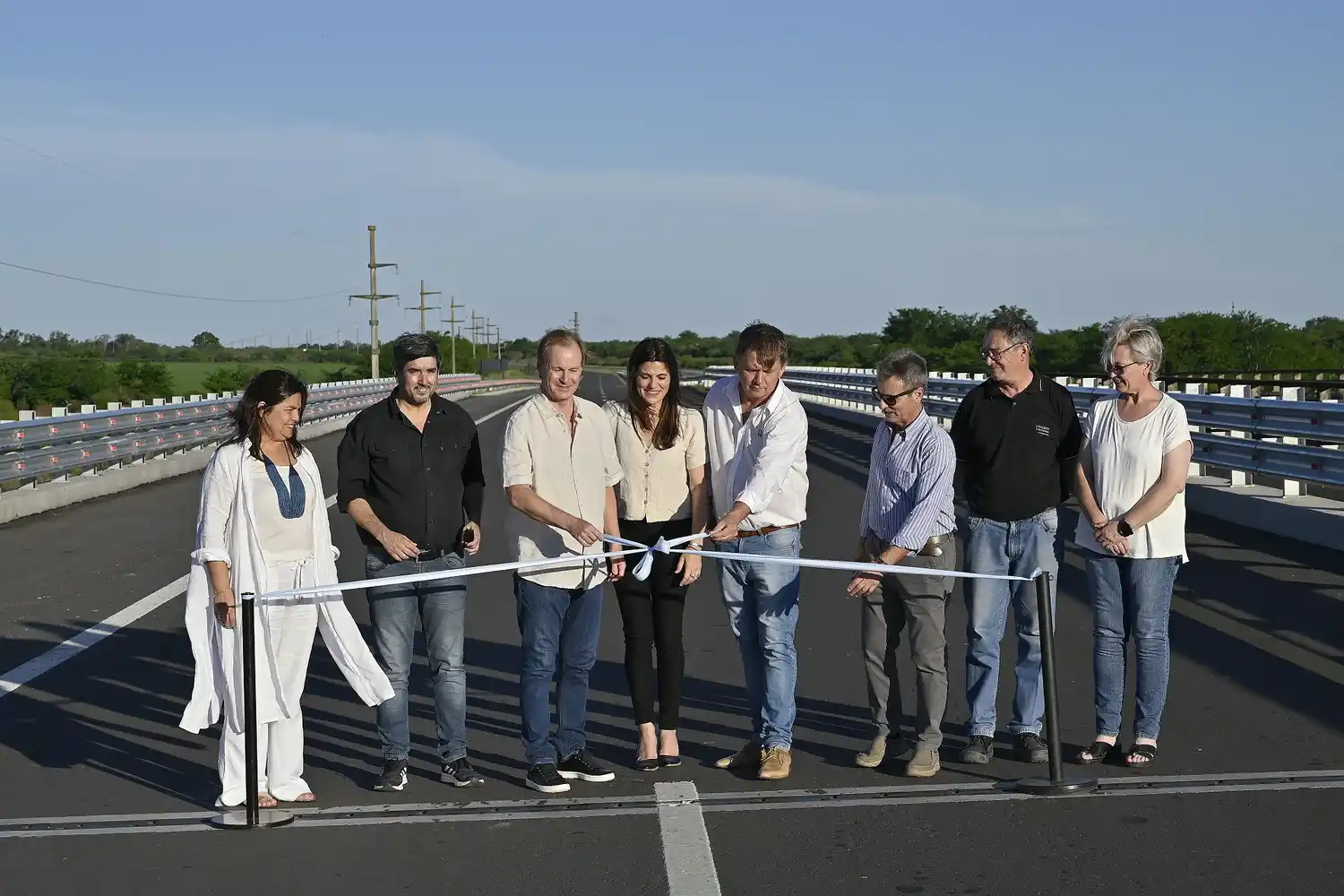 Bordet insta al gobierno de Milei a priorizar la obra pública para el bienestar y el empleo