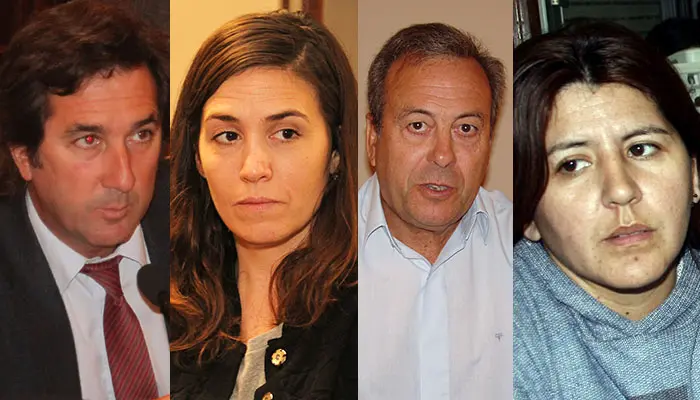 Opiniones coincidentes a favor de la despenalización del aborto