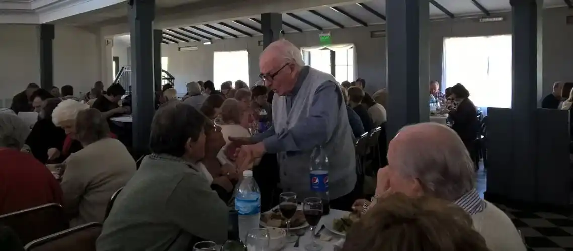 Padre Roberto Amondarain