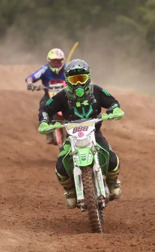 Endurocross en el circuito “De Los Puentes” de R. del Tala