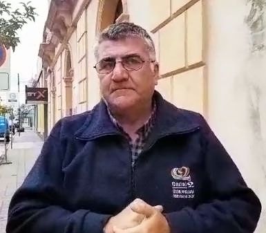 Néstor Verón.