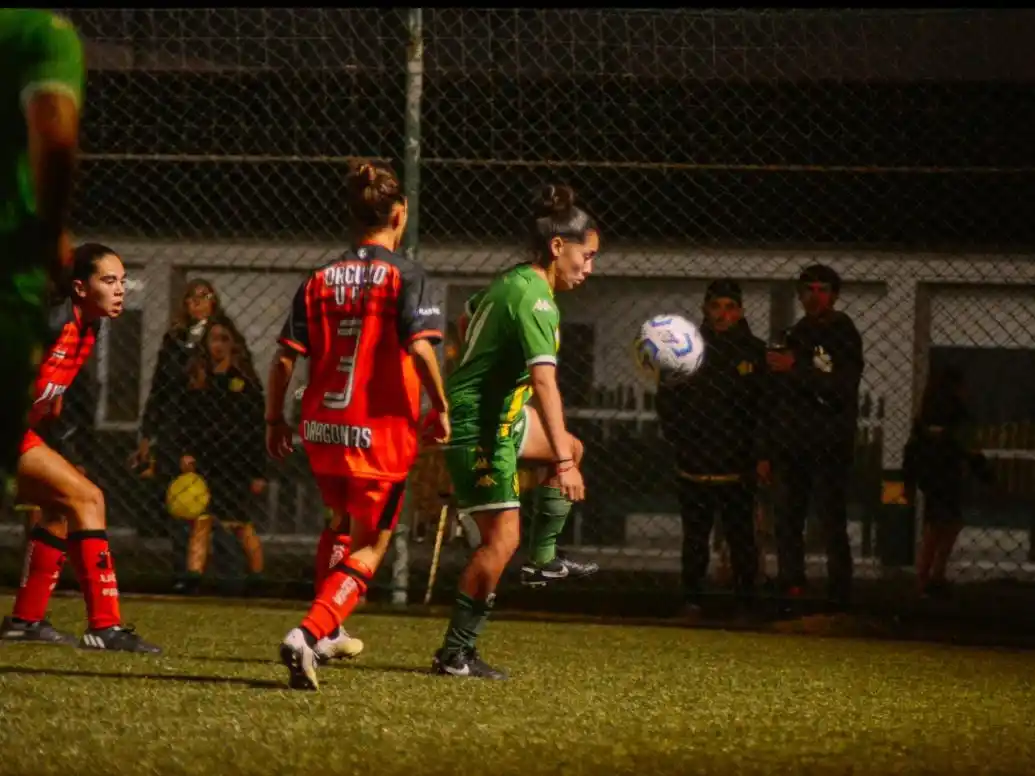 Foto: Prensa Aldosivi