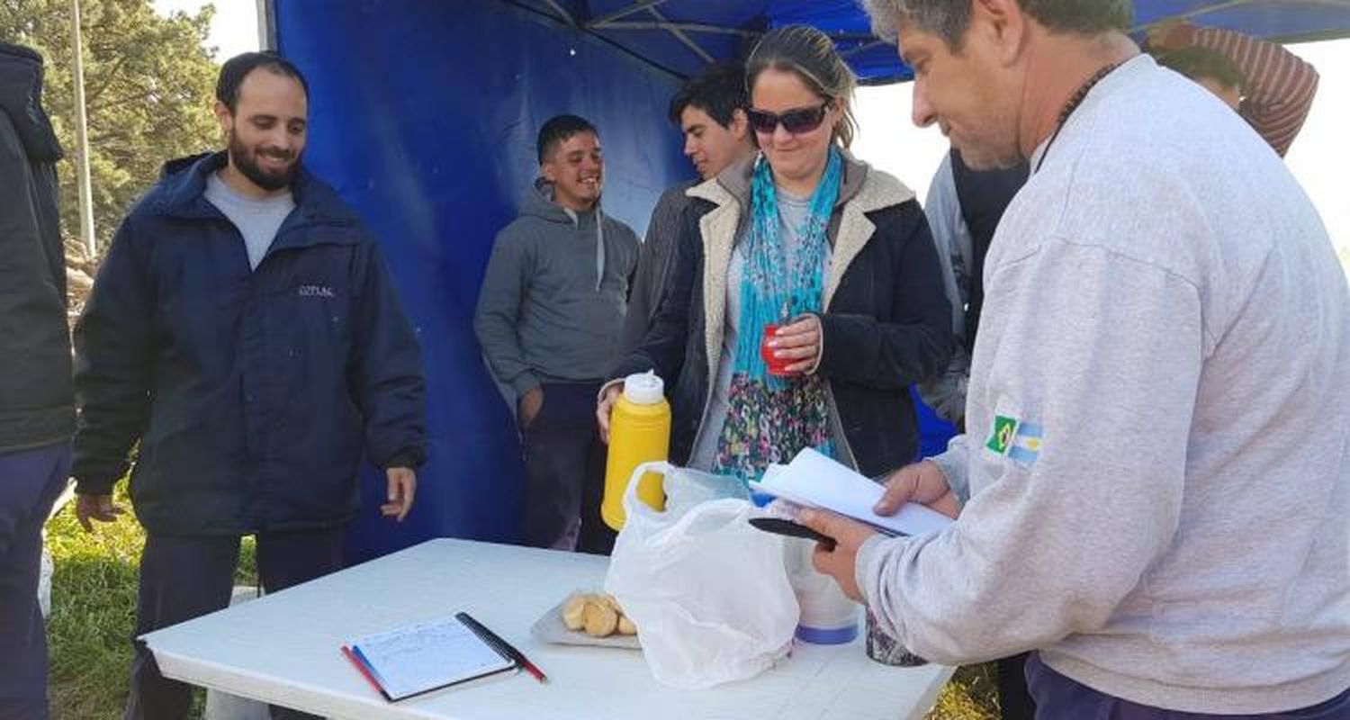 Habrá colaboración de Coopser con trabajadores de Coplac que resisten sus despidos