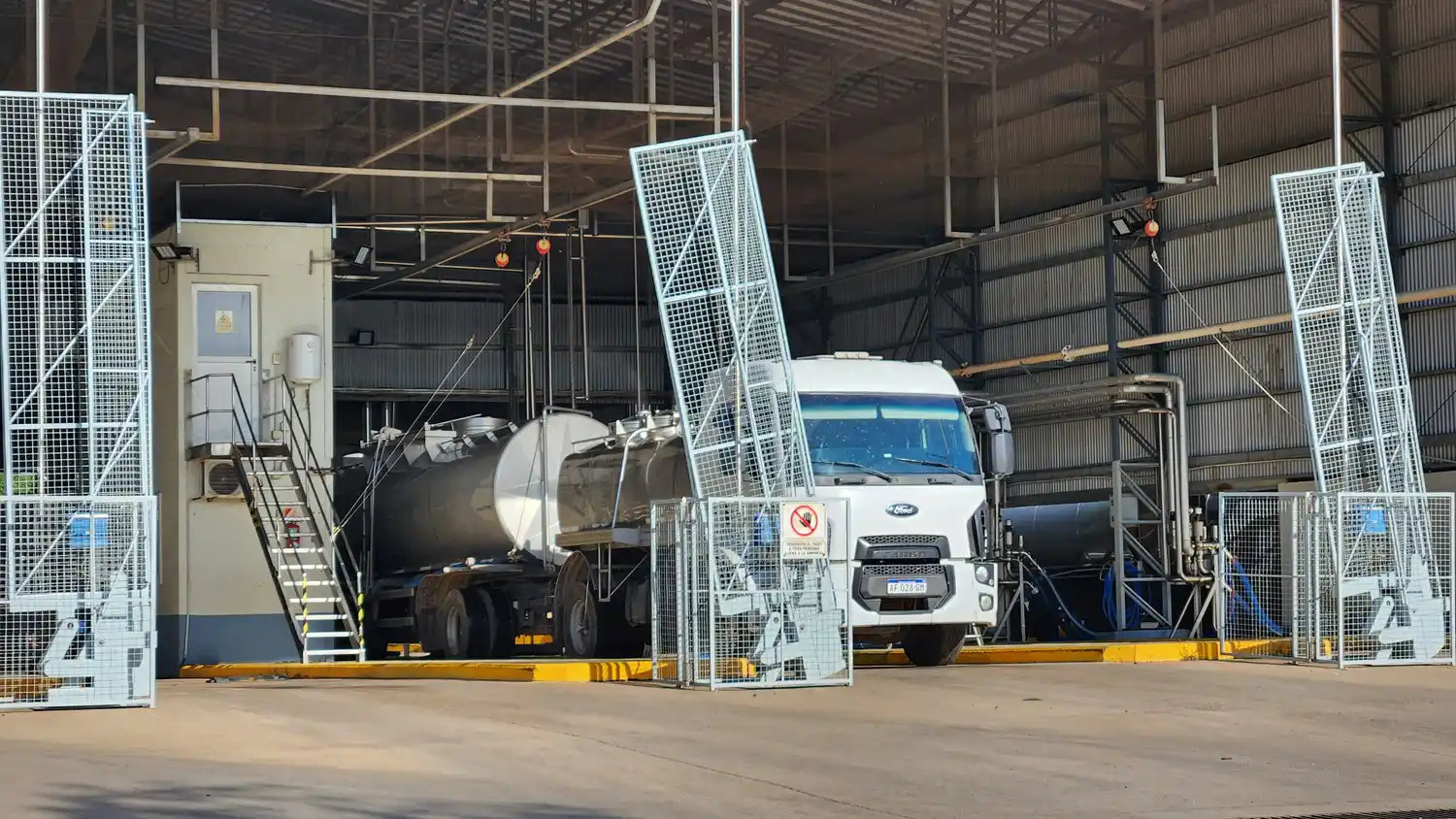 Conflicto en Saputo - 2