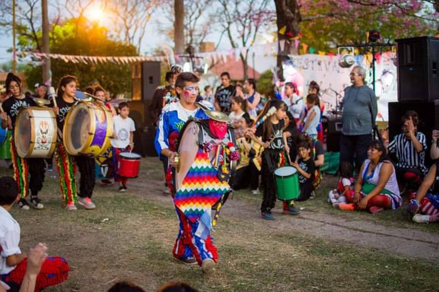 La fiesta comenzará a las 19 y se extenderá hasta las 2 de la madrugada.