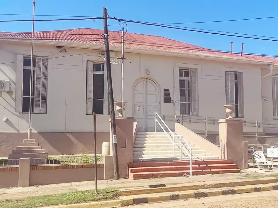 Se concretaron mejoras en la instalación eléctrica del hospital de San José