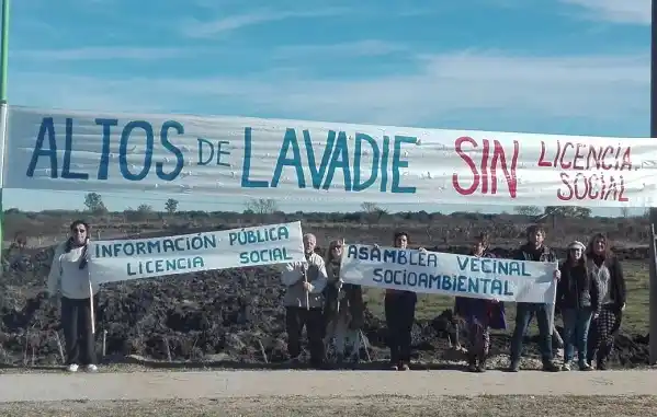 “Altos de Lavadié” no tendría los trámites administrativos requeridos
