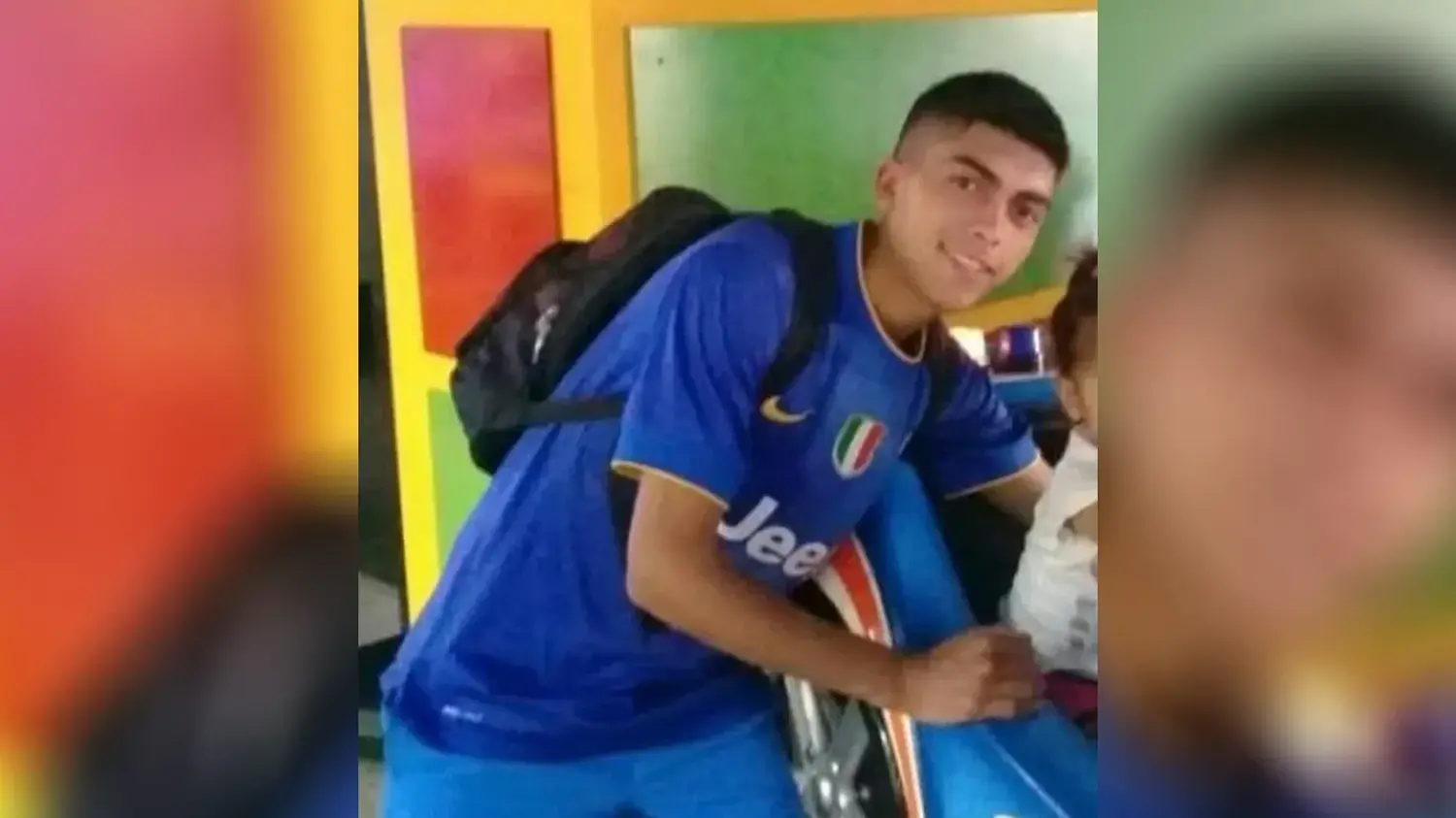 Samuel Acosta murió en medio de una pelea en Del Viso.