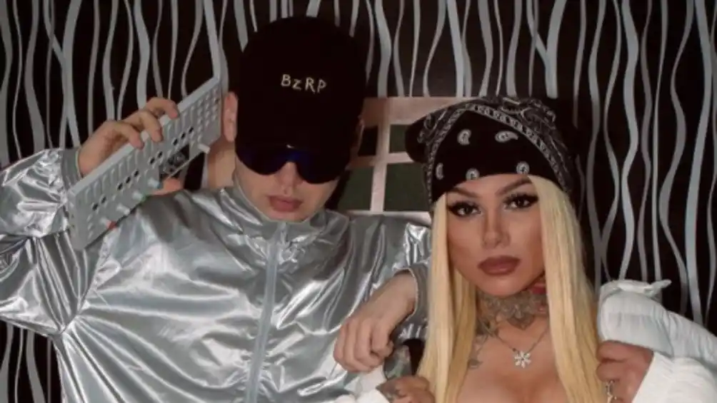 Bizarrap estrenó su «BZRP Music Session, Vol 39» con Snow Tha Product