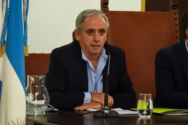 Gastón: “sin las cuentas equilibradas y una administración transparente, no podríamos planificar como lo hacemos y sobrellevar todas las crisis que nos tocó atravesar”