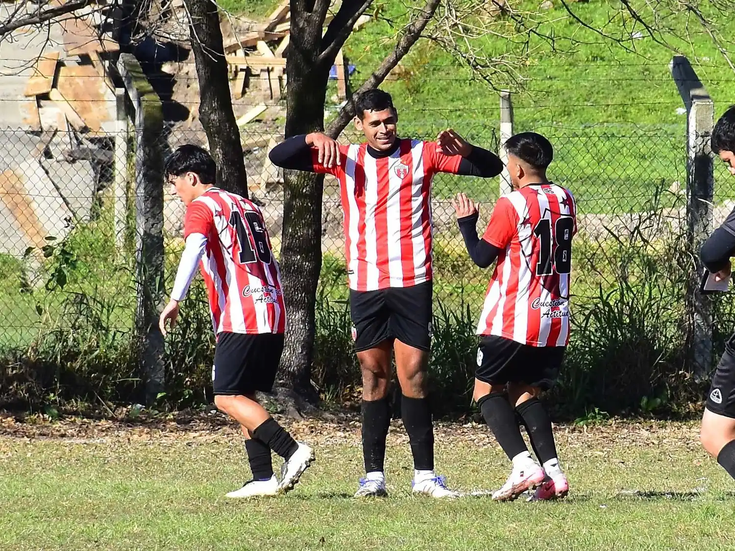 Arrancó la undécima fecha
del Torneo Clasificatorio