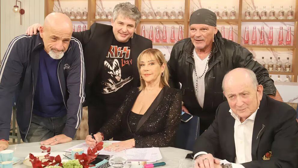 "Polémica en el Bar"