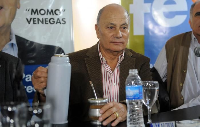Momo Venegas pidió que Scioli "se le plante al Gobierno nacional"