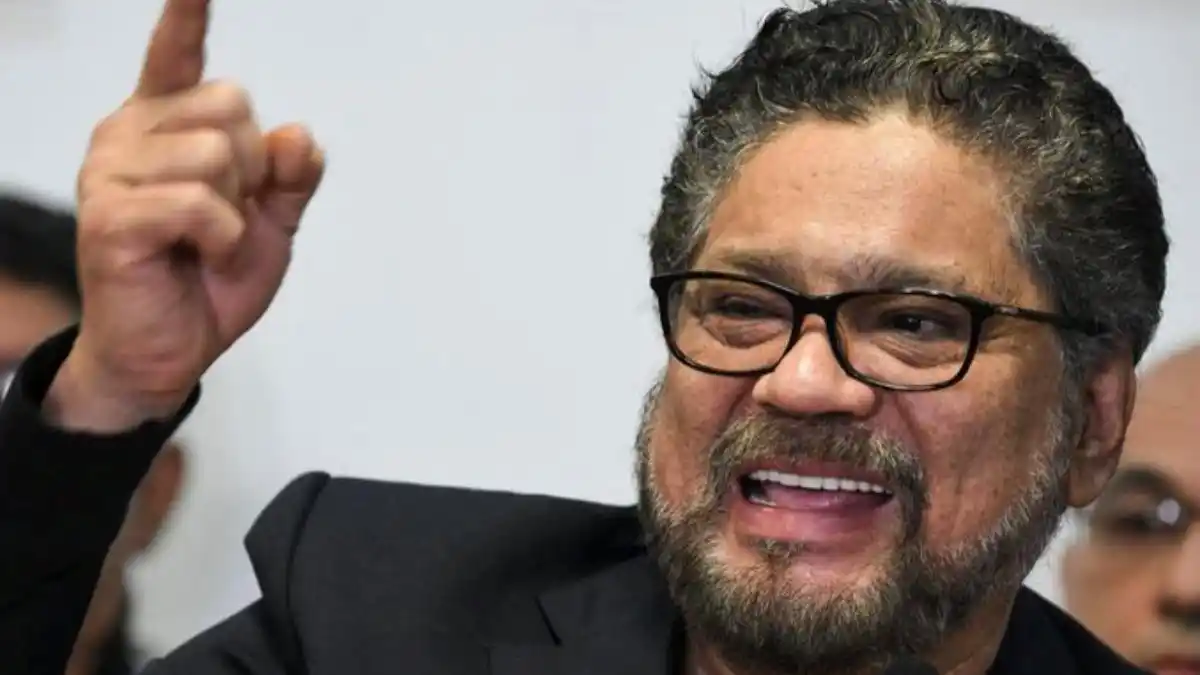 Divulgan presunto audio de Iván Márquez que confirmaría que está «vivito y coleando» (SONIDO)