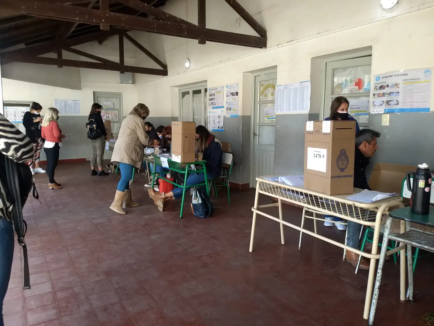 La Lista Juntos se impuso en Gualeguay y Entre Ríos